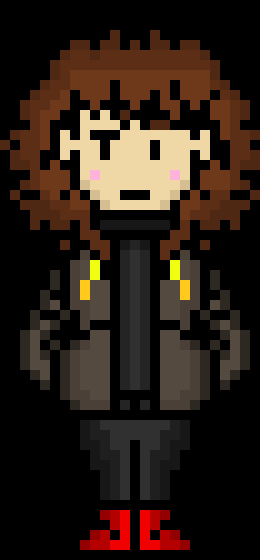 [baf04b] Shattered Dream Sans, Hammy