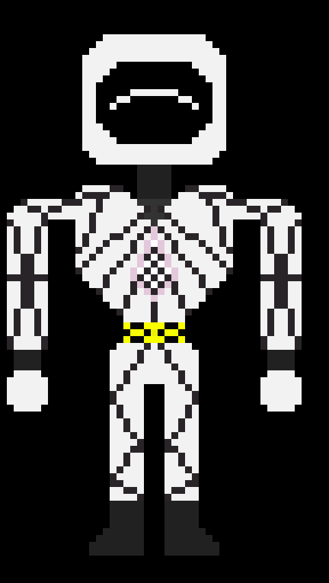 [25d002] *He chills on a pillar* ....