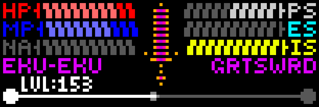 [aeaddc] [Ekusukariba]  *goes to living room then goes to one of the hatches on the wall and presses a switch bringing out the dj booth*