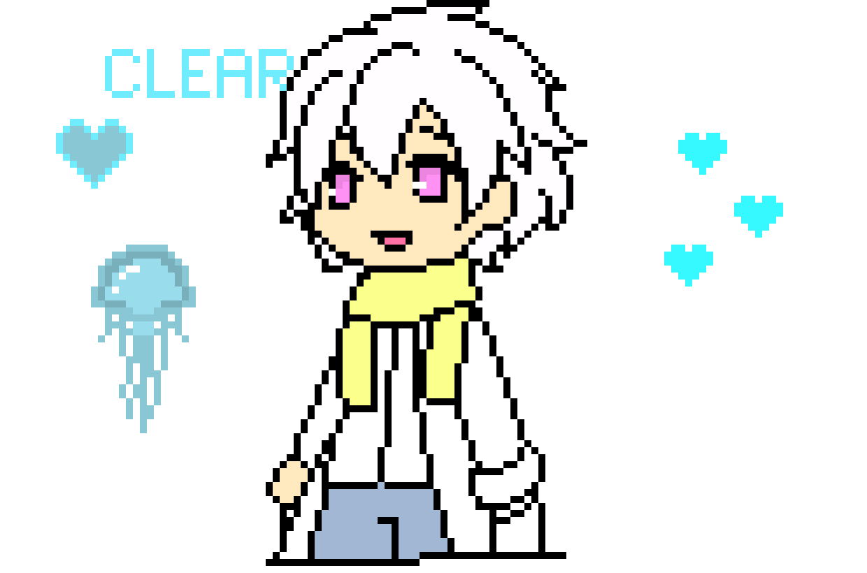 [9664c4] CLEAR~<3