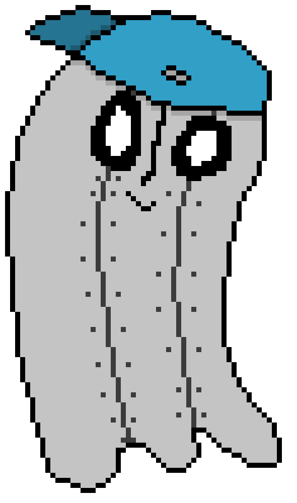 [5accb8] thank you...}SE!Napstablook