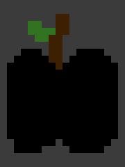 [ad3579] Dust!Mixed: *sees Black Apple* Ooooooh~ *thinks for a sec* why not *picks up and eats*