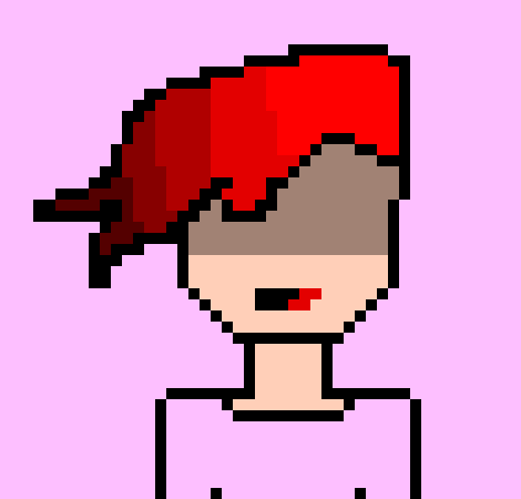 [d8d976] Heya Theron i got le haircut