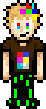 [f943f0] Also my name is Conner. But you can call me Ian