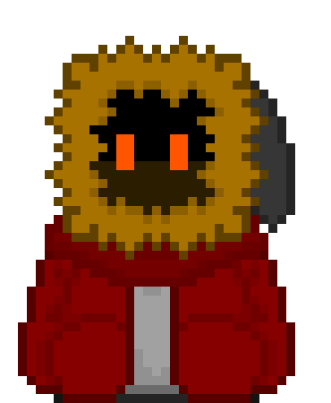 [5e7c80] Wow... Im the one... That made the sprite that he used... When he left... Welp you know what that means.