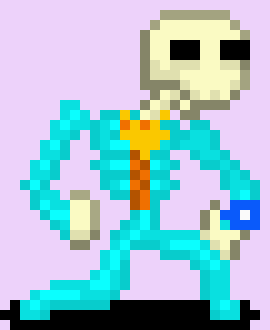 [05b0c1] Well, Dragonex, if he was moving full force toward our world, would get about 6,000 lightyears closer than he was when I got the alert, yet he is only 2,000 lightyears farther ahead. And he seems to be significantly smaller. I am thinking about flying up to investigate, if it's harmless, I'm fine. If it's him....I'm dead. What do you think?