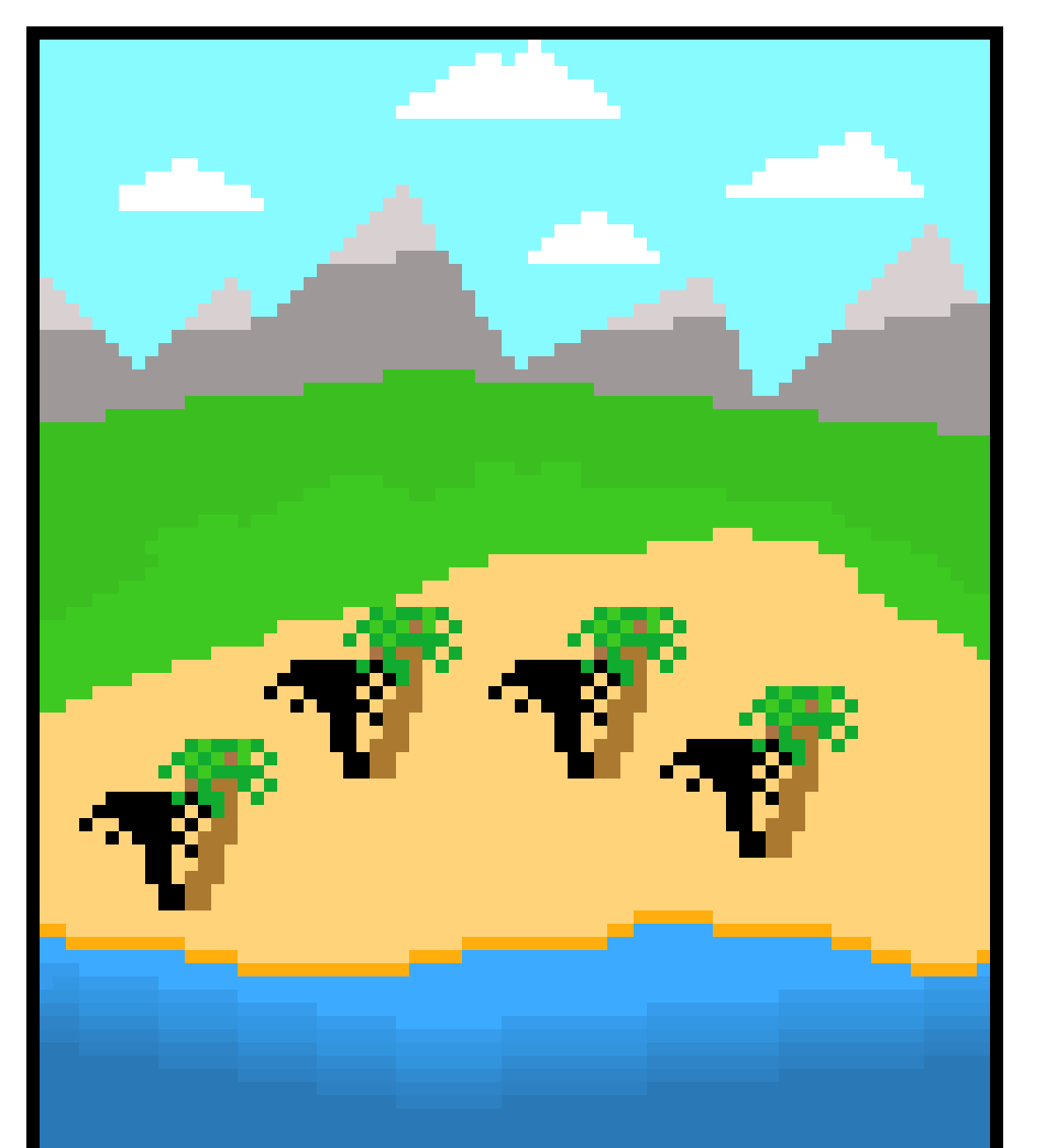 book cover Pixel Art Maker