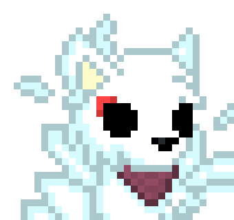 [5b2f3e] AYO HOLD UP, Time to explain something I literally just made up for Kamuy: although shown out of roleplay: He actually has offical eye colors, some that glow, some that don't. | White, neutral | Yellow: Anger or Desperation | Red: Extreme Anger | Yellow with dark blue eye-shadow: Miitopia reference, no use, just put that in last minute) 