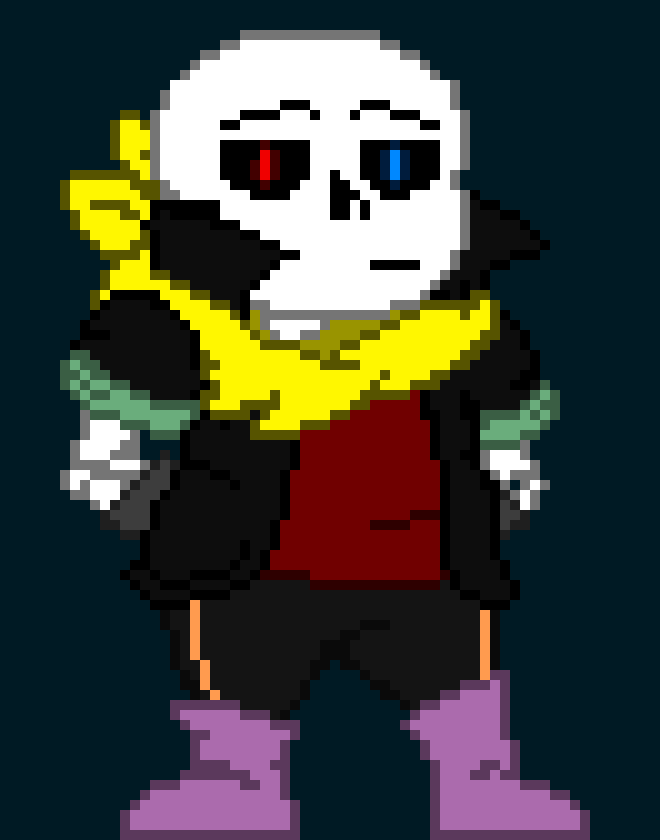 [63ceb7] eh the final probably be a au 