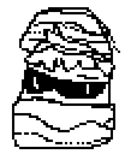 [9a62ab] Undertale Sprite