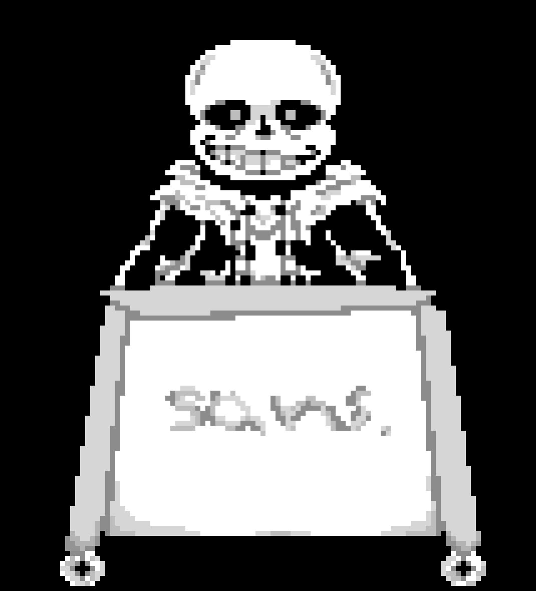 [b65525] why god am I forsaken to this slander.. what's wrong with sans