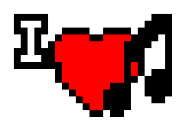 [7a7b8f] I <3 Music