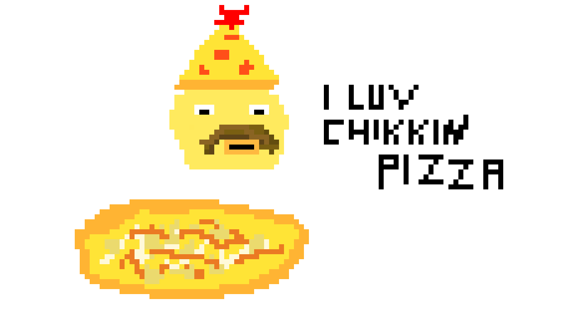 [9664c4] Pizza Party Boi