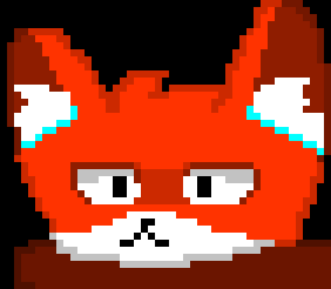 [a34ade] *Panic seeking in, they realise the cloud is still in the sky, raining cyan stuff everywhere* whew...