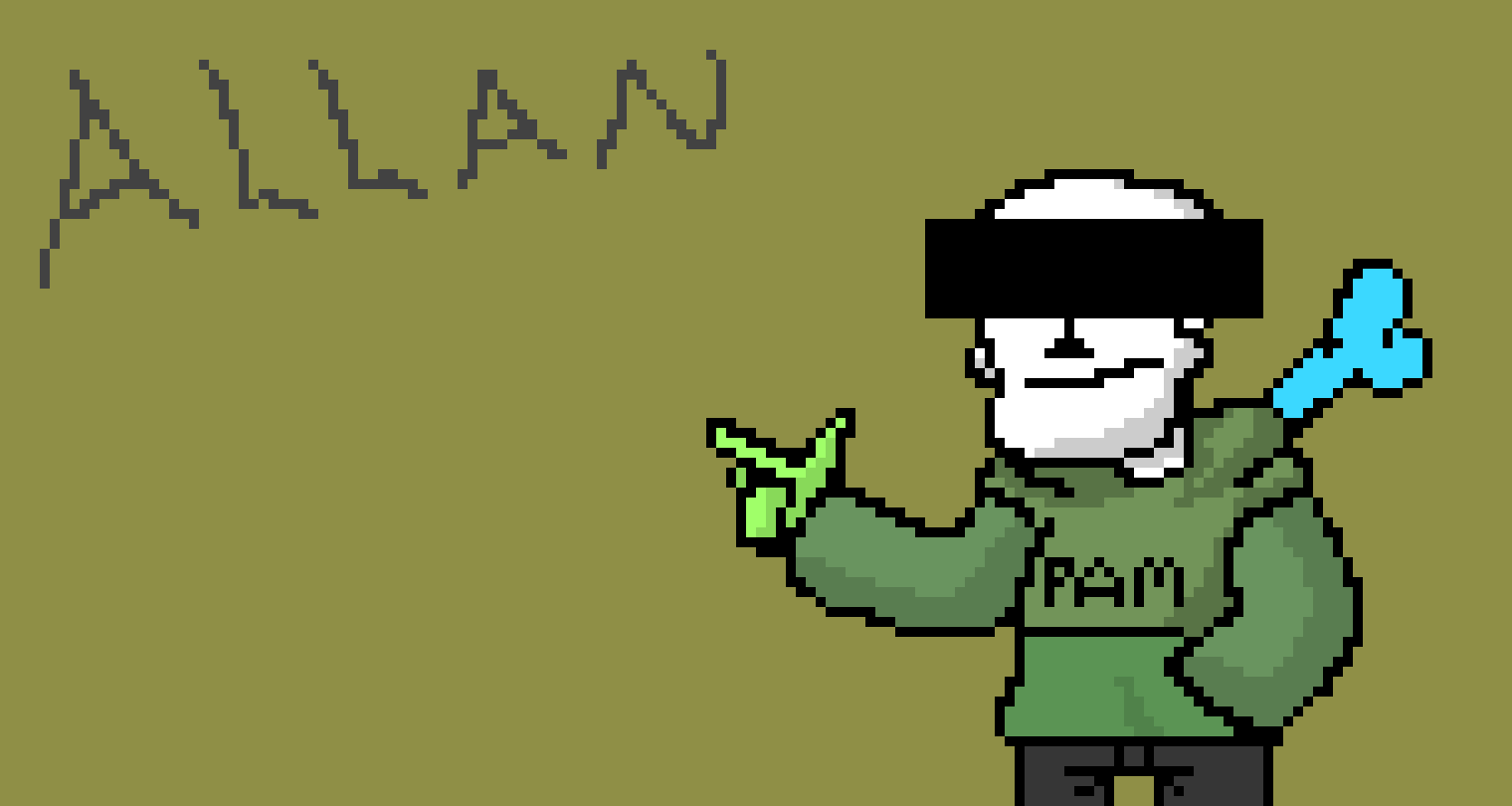 [cf9410] Comic-Beta Allan                          -Goopi            fixed        - allan.