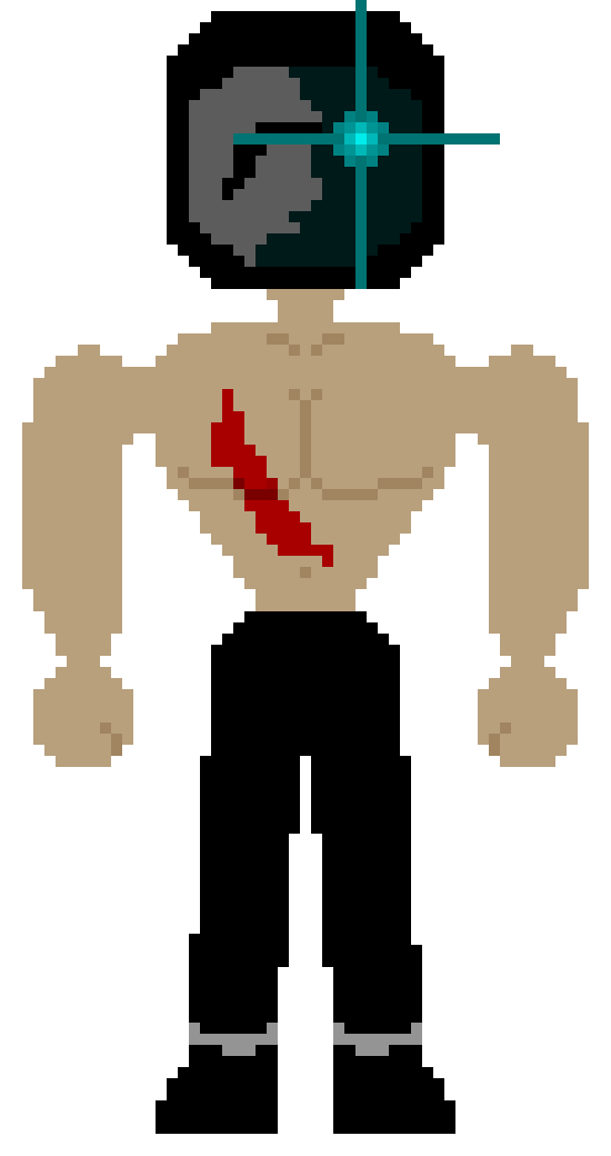 [25d002] I...Gotta stop this Bleeding...Agh....