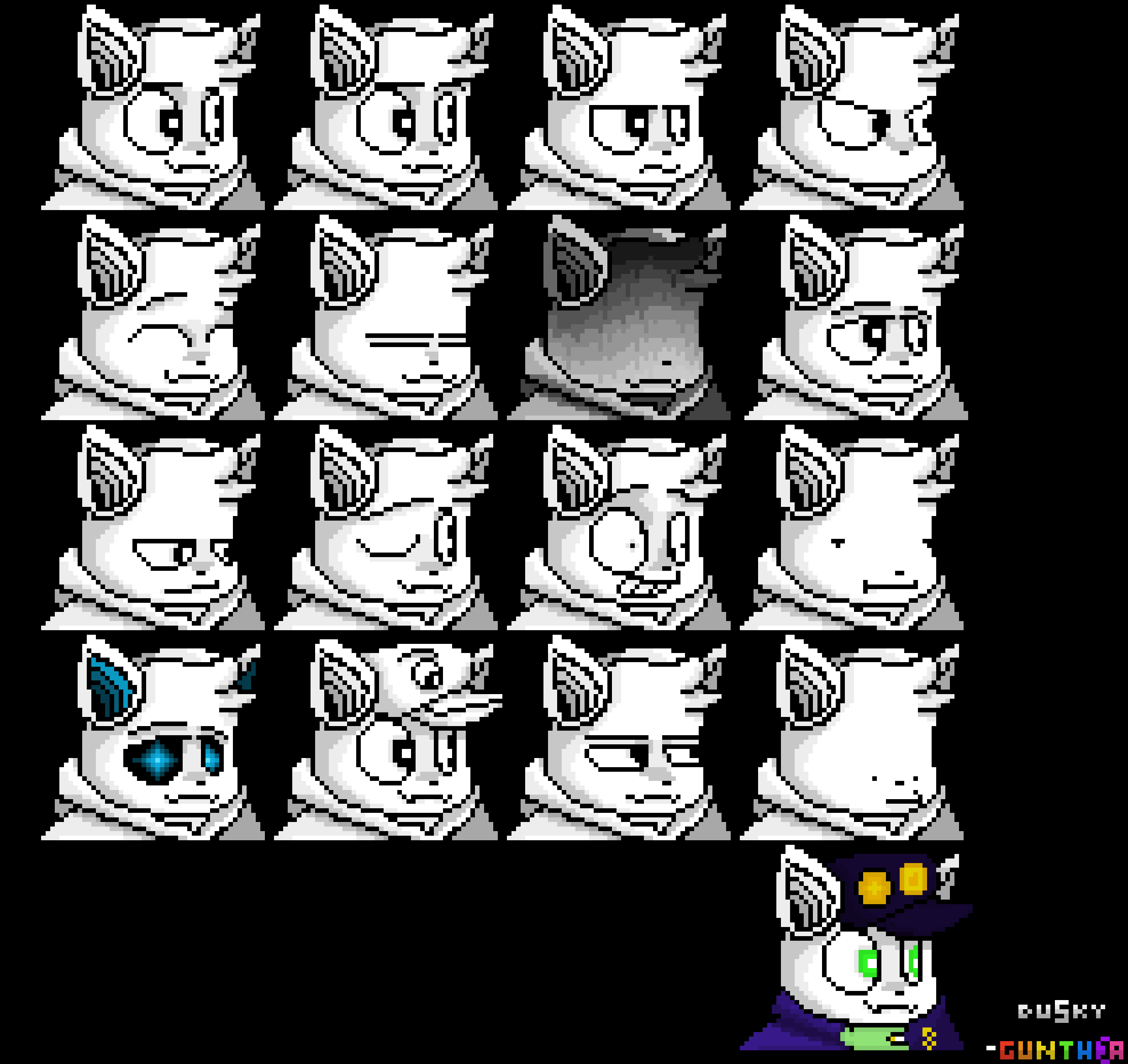 [038bf1] AHEM. Need Isay more about how he stole my art, and removed credit?