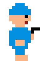 [9664c4] BlueBoiRightGun