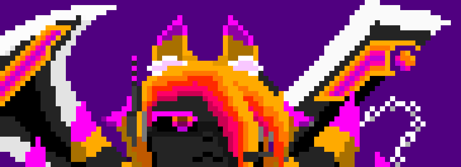 [aeaddc] [Ekusukariba]  *chills on the bed 4 times larger than me*