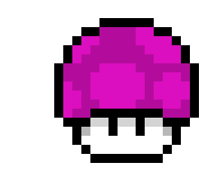 [fa4acf] Poison mushroom