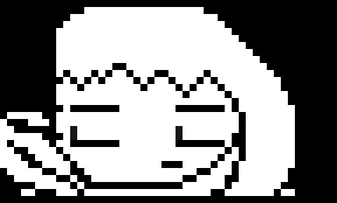 [7a0a81] Holy- *she jumped back.*