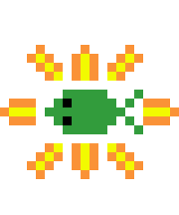 [3c8d33] smallfishwithshine