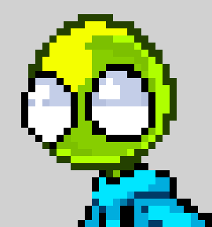 [258281] (stares back). -Ez