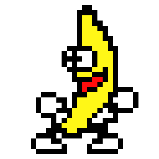 [9664c4] P B and J Bannana