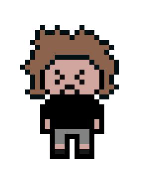 [07cbe1] danganronpa pixel sprite base 2