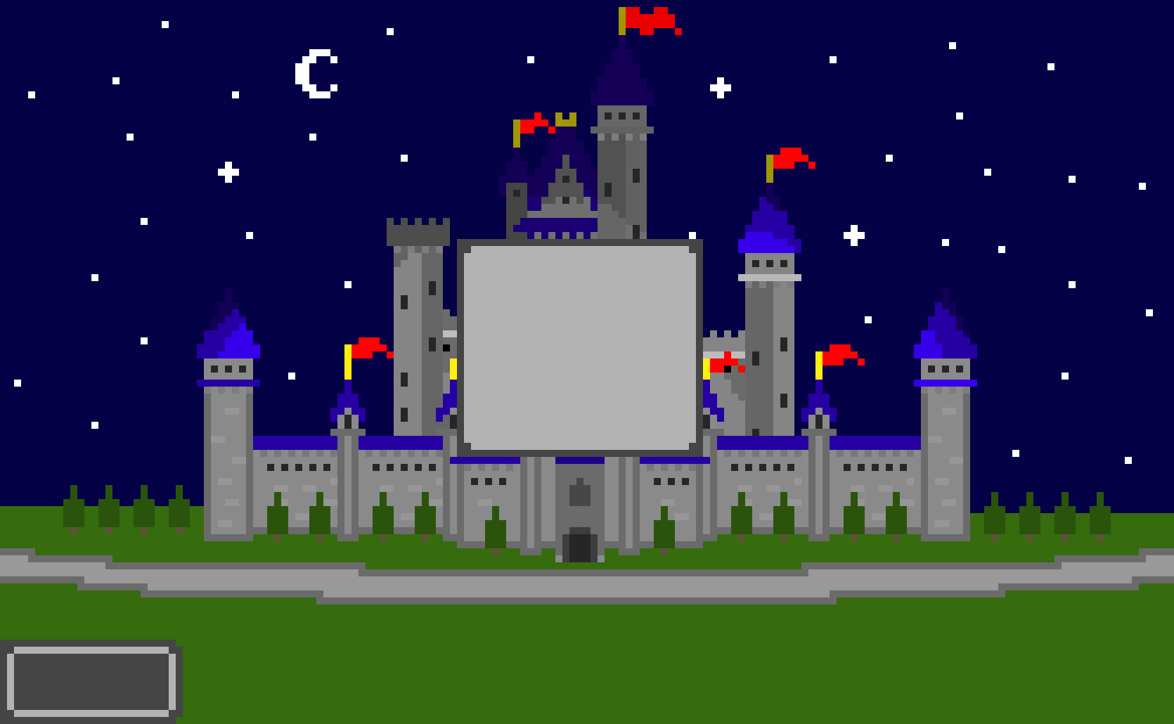 [85b718] castle night 1