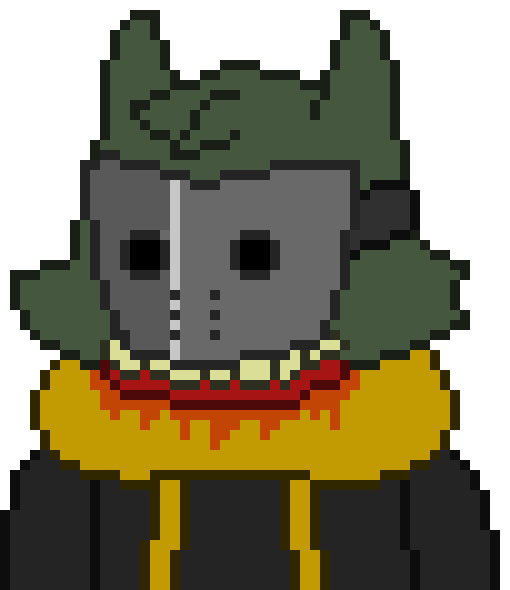 [18f118] -After getting hit, he simply fades out of existence.- "Weeeeeeeeee-"