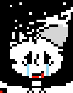 [2d73ea] "Matthew.." (Yes the chara in my universe is called matthew) "Let me ask you something.....was it worth killing my brother luca?....We could've had a happy family..."