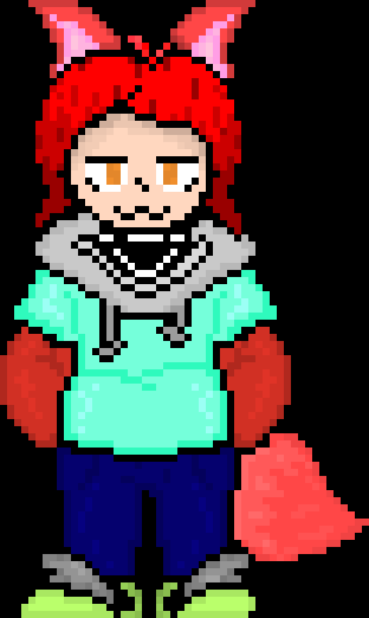 [95be89] Question: On a scale of 0-10, how good does this character in mine look?...