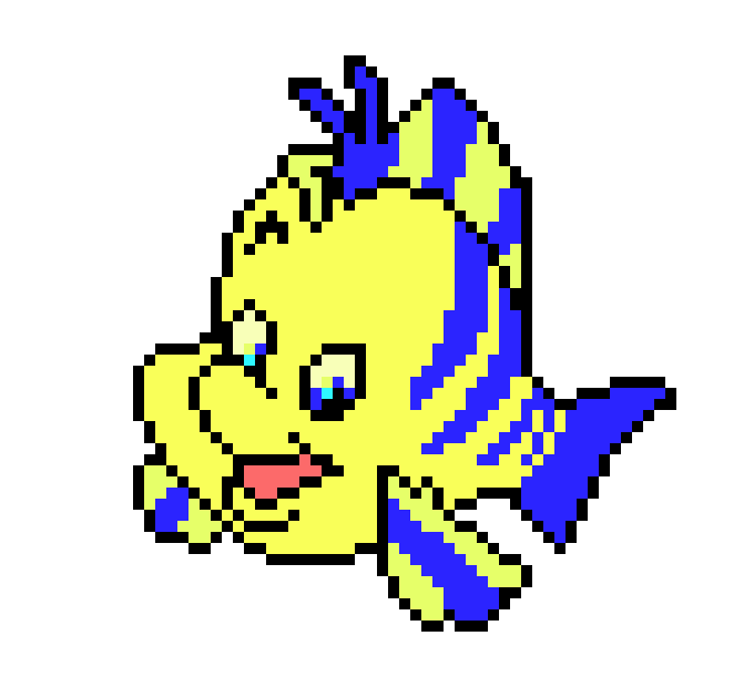 [9664c4] Flounder