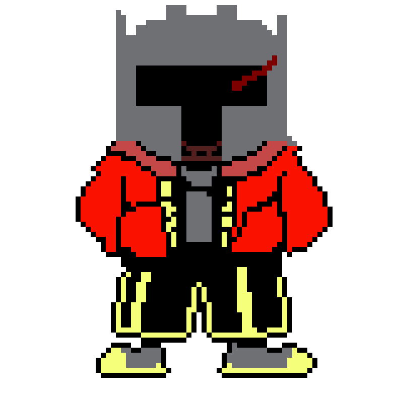 [9664c4] popularmmos sans Sprite  FELL