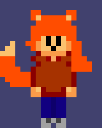 [d8d976] *She tps onto of Foxlya* -Mija