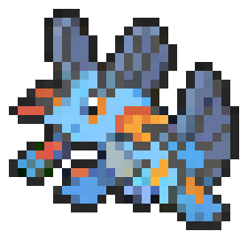 [753f49] #0260 - Swampert