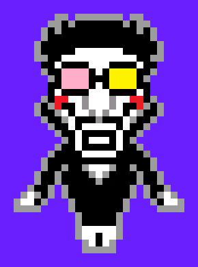 [5437d5] Spamton NEO-I WONT BE SPAMTON FOR LONG,SOON I WILL BE SPAMTON NEO