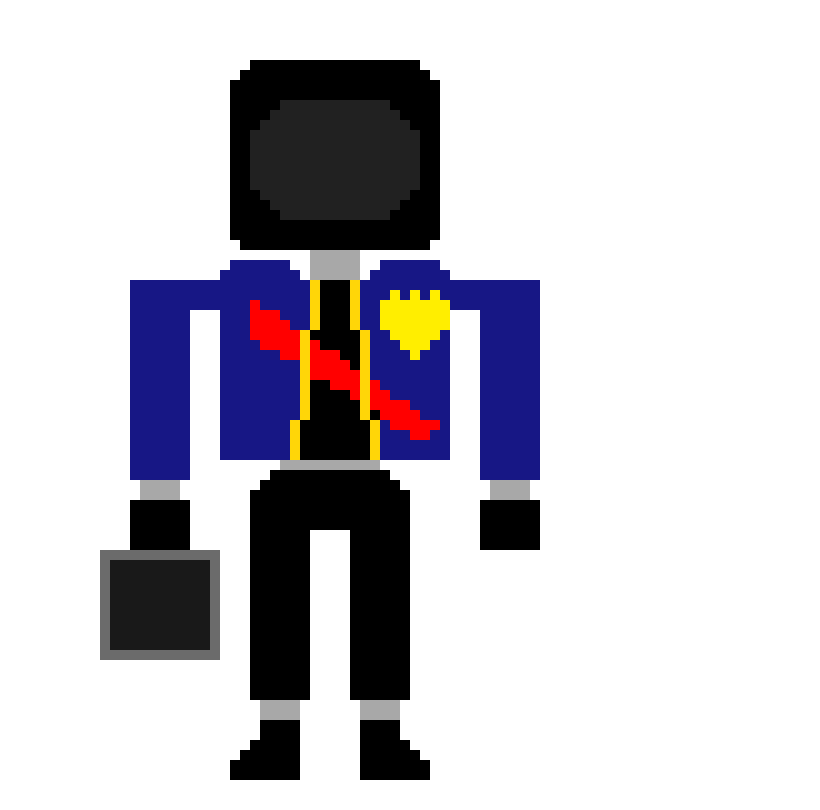 [2fcb16] Night Guard!ODST: Did I see something......Nah *Goes back to sleep*