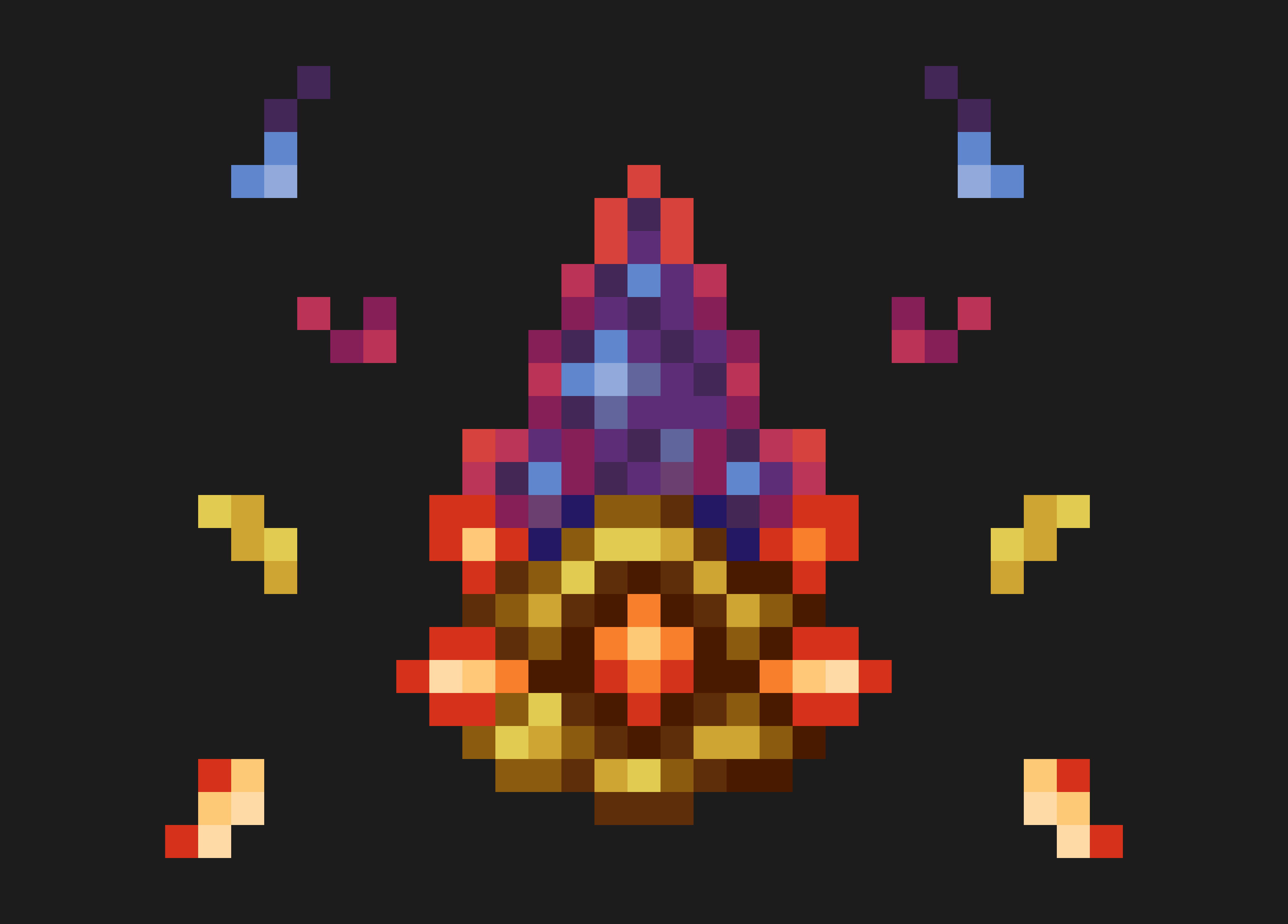 [3fdd65] ohh ive heard of Hanukkah is it like Christmas? -Deimos