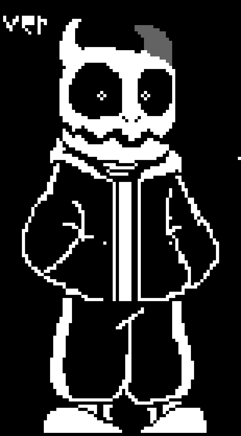 [d14112] Might be slow to respond, making some AU sprites for my oc. - Oliver