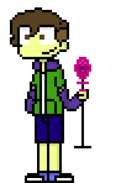 [a81234] -looks at nick- up for a fight bro?