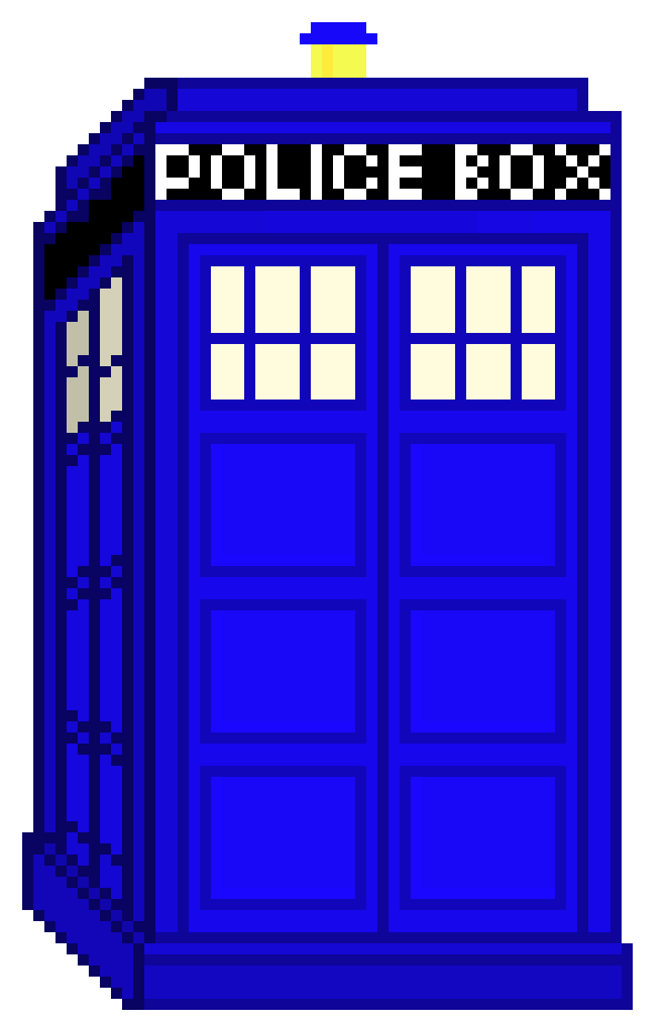 [9664c4] TARDIS