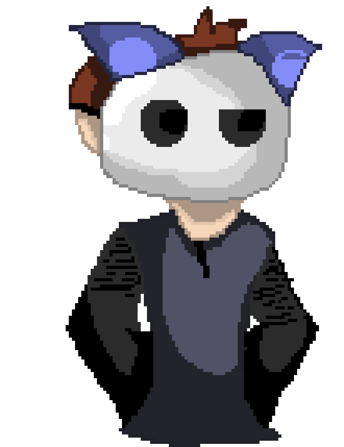 [6d923a] pft- ca't believe you fell for it. tats actually me. -Tom