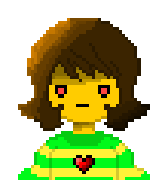 [519b11] Frisk - Undertale