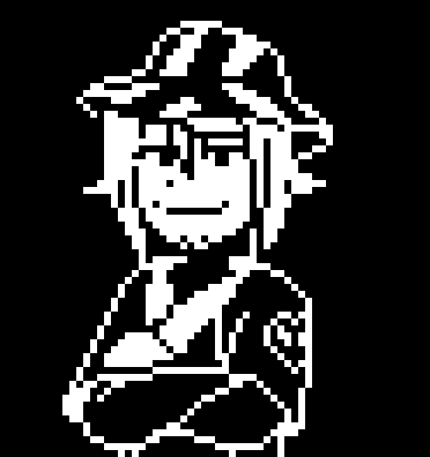 [6ced57] -He continues walking around- Ok. This place is boring.