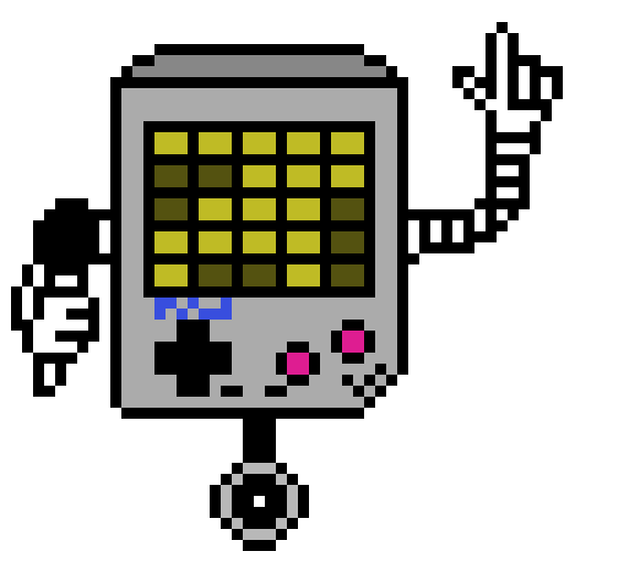 [9664c4] Metta-GameBoy