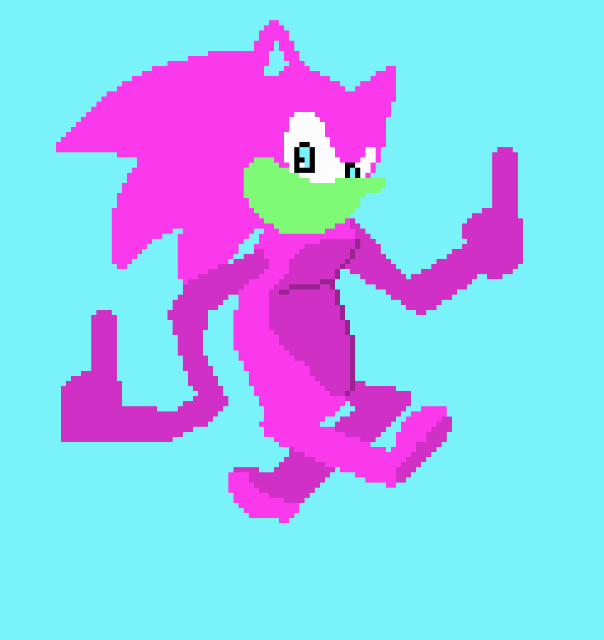 [acbc50] PINKWARMSONIC Says suck redhotsonic's cock you deformed minors 