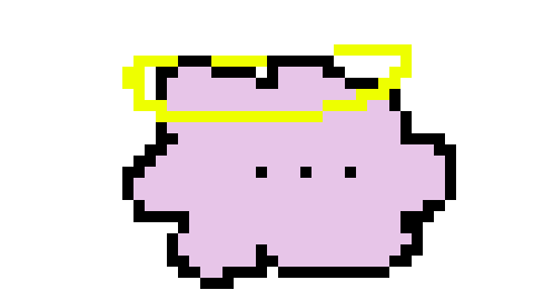 [f7c573] welp, time to go back to Poke-Heaven... meaning im going back to my grave you weird cat thing