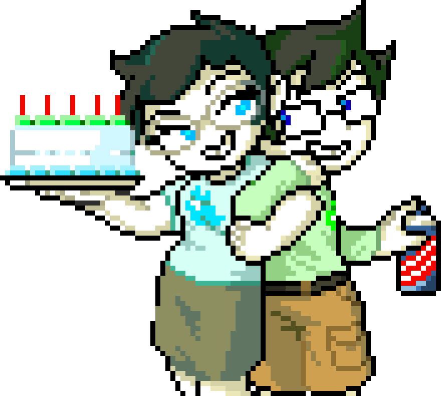 [9664c4] Jane and John